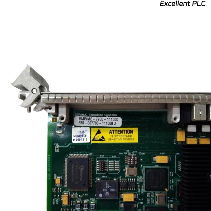 GE VMIVME-7700-111000 Motherboard