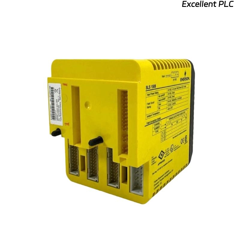 Emerson VS3202 KJ2201X1-BA1 Smart Logic Solver
