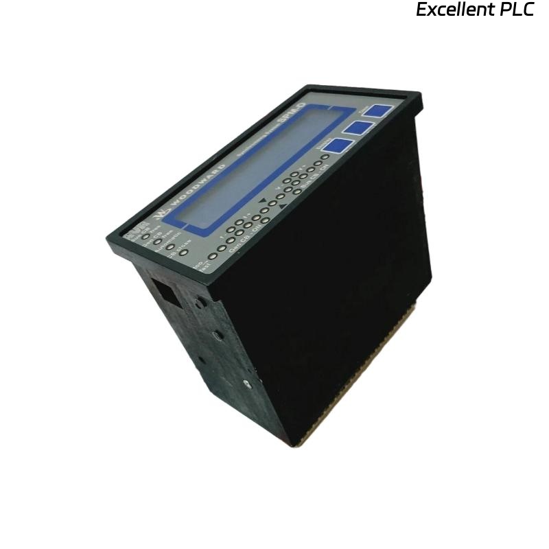 Woodward 8440-1019 SPM-D10 Synchronization System