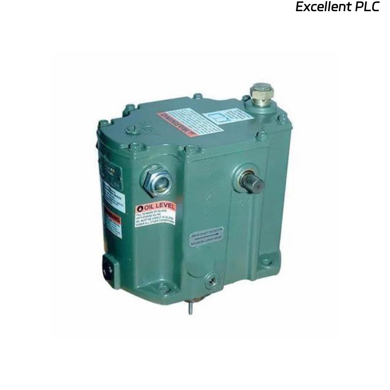 Woodward 8516-038 Mechanical Turbine Governor
