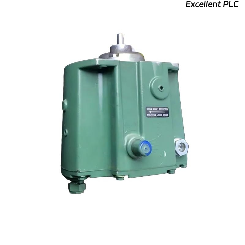 Woodward 8516-038 Mechanical Turbine Governor