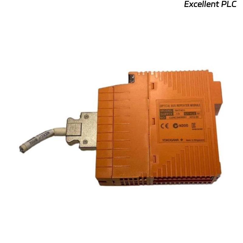 Yokogawa SNT401-53/CU1N Optical ESB Bus Repeater Master Module