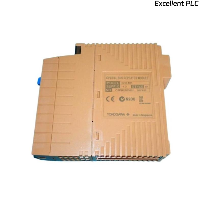 Yokogawa SNT401-53/CU1T Optical ESB Bus Repeater Master Module