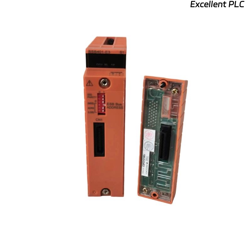 Yokogawa SNT401-E3 Optical Bus Repeater Main Module