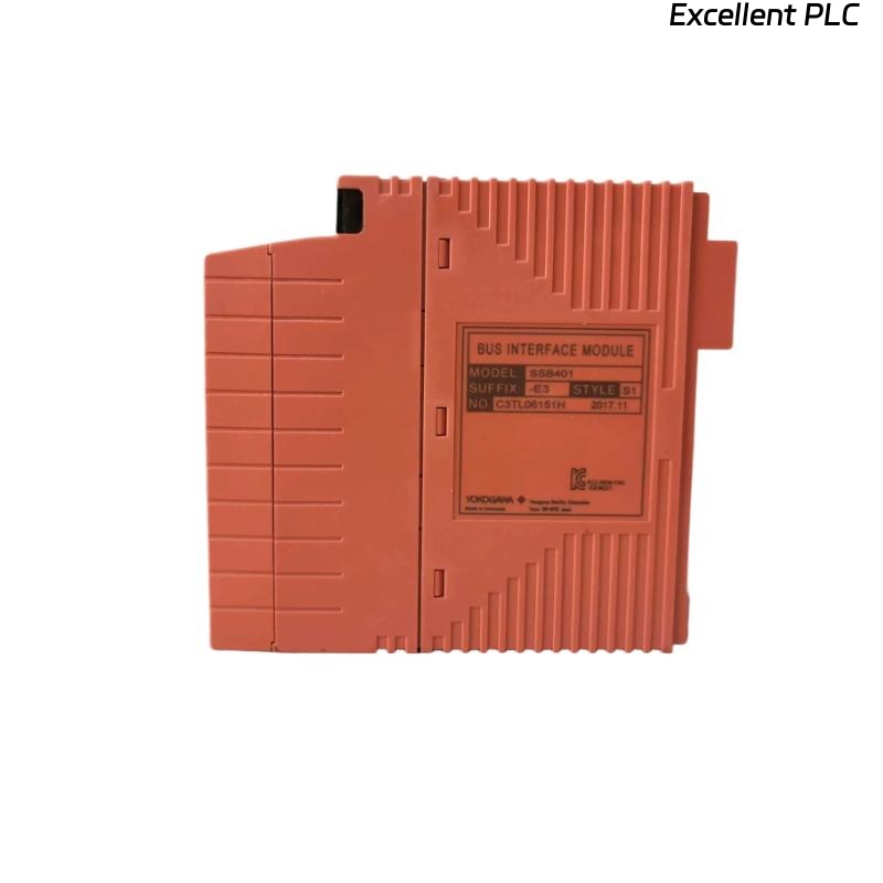 Yokogawa SNT401-E3 Optical Bus Repeater Main Module