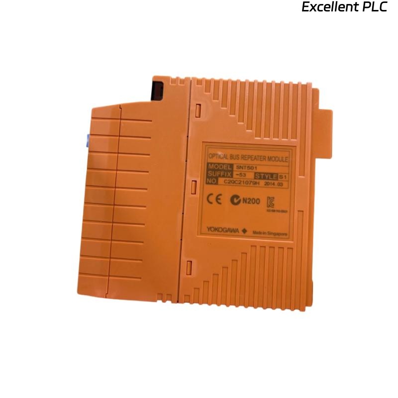 Yokogawa SNT501-53 Optical Bus Repeater Module