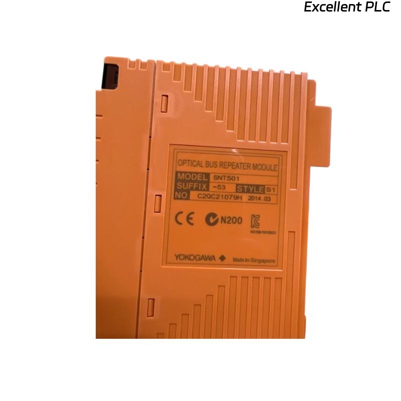 Yokogawa SNT501-53 Optical Bus Repeater Module