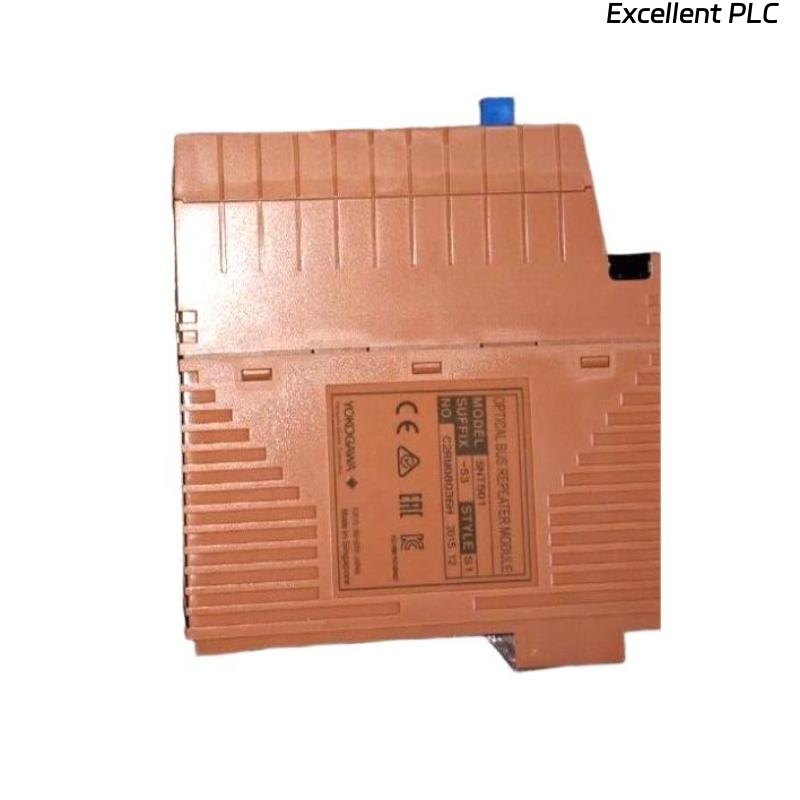 Yokogawa SNT501-53 S1 Optical Bus Repeater Module