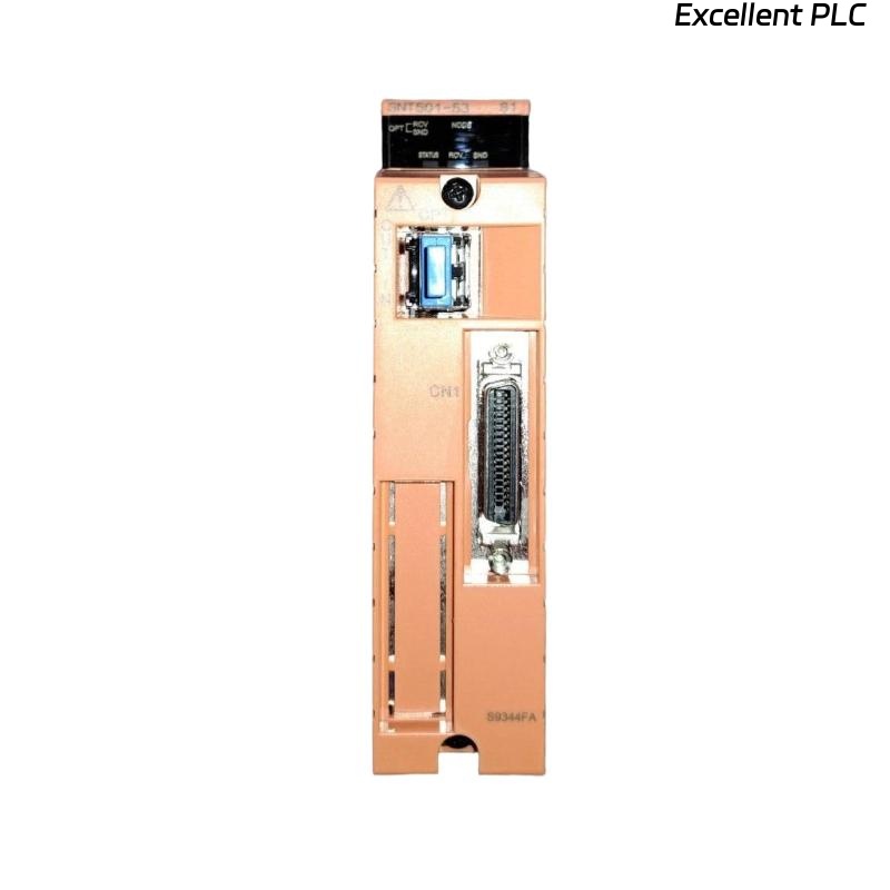 Yokogawa SNT501-53 S1 Optical Bus Repeater Module