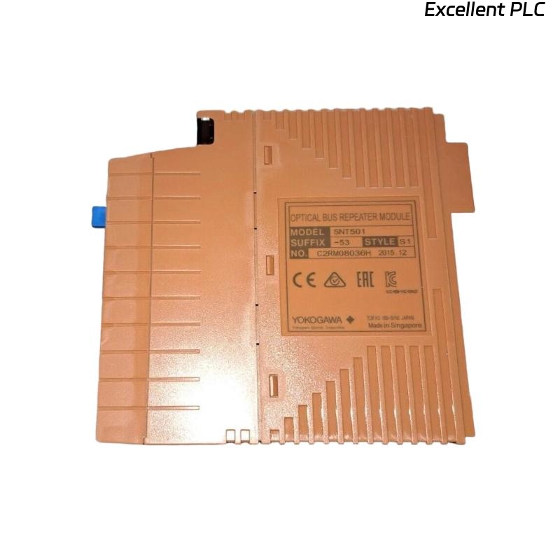 Yokogawa SNT501-53 S1 Optical Bus Repeater Module