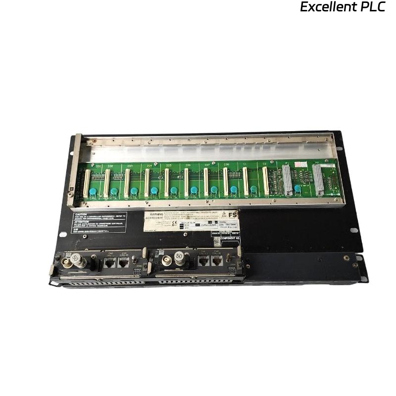 Yokogawa SSC10S-S2121 Duplex Safety Control Unit