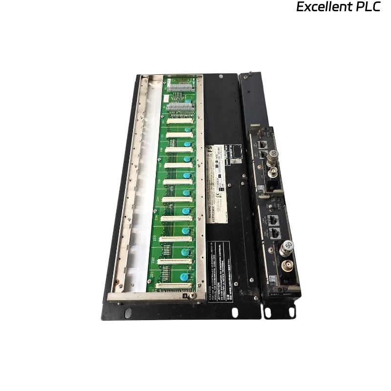 Yokogawa SSC10S-S2121 Duplex Safety Control Unit