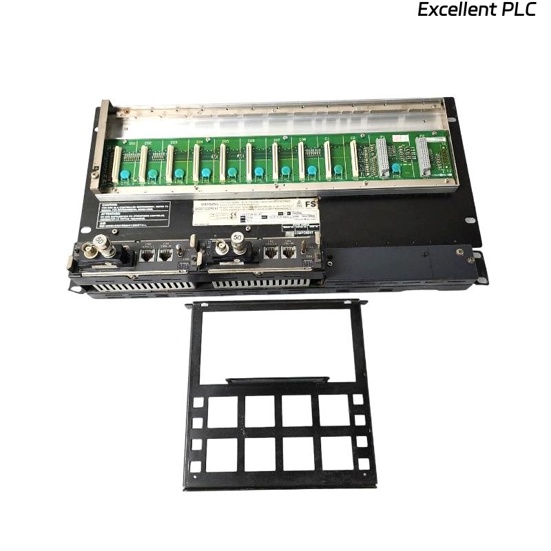 Yokogawa SSC10S-S2121 Duplex Safety Control Unit