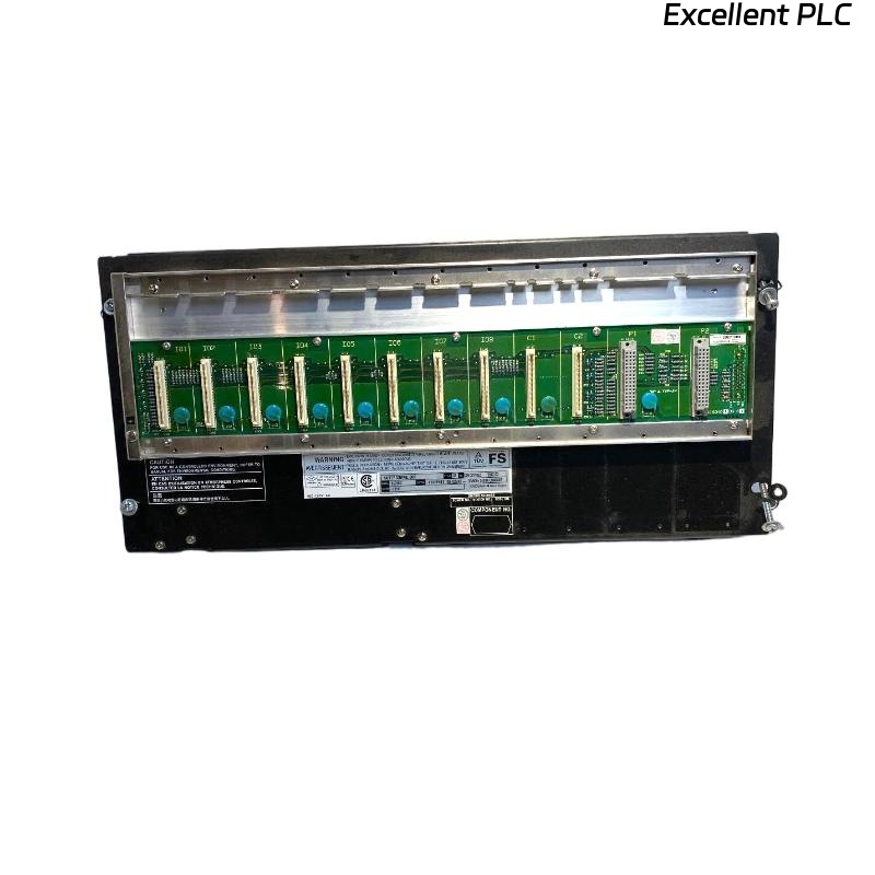 Yokogawa SSC50D-F2521 Duplex Safety Control Unit