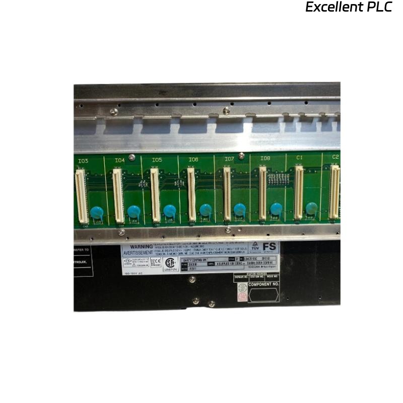Yokogawa SSC50D-F2521 Duplex Safety Control Unit