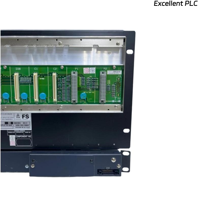 Yokogawa SSC50D-F2524 Duplex Safety Control Unit