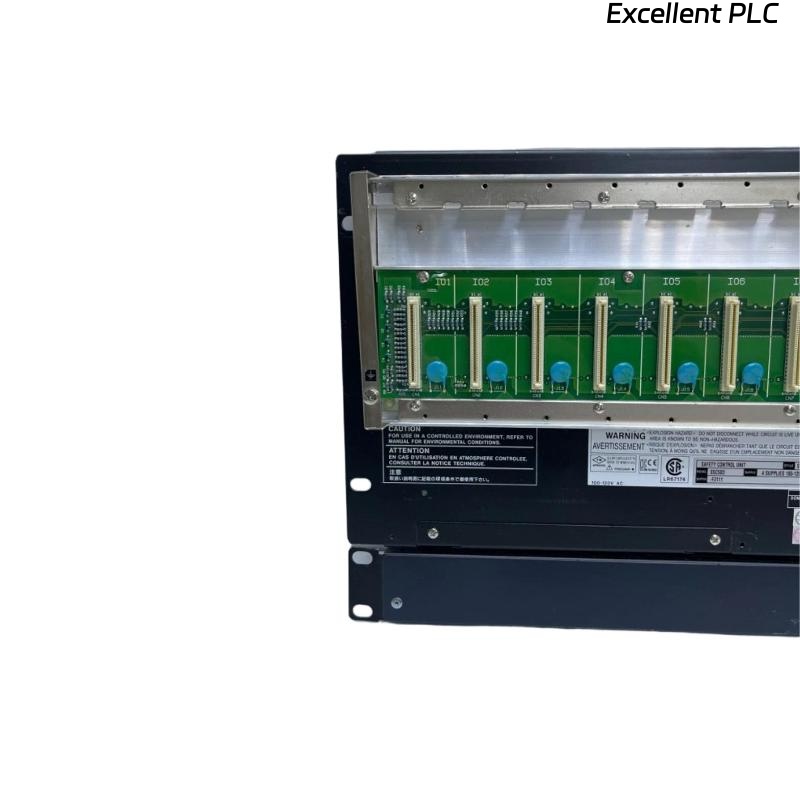 Yokogawa SSC50D-F2524 Duplex Safety Control Unit