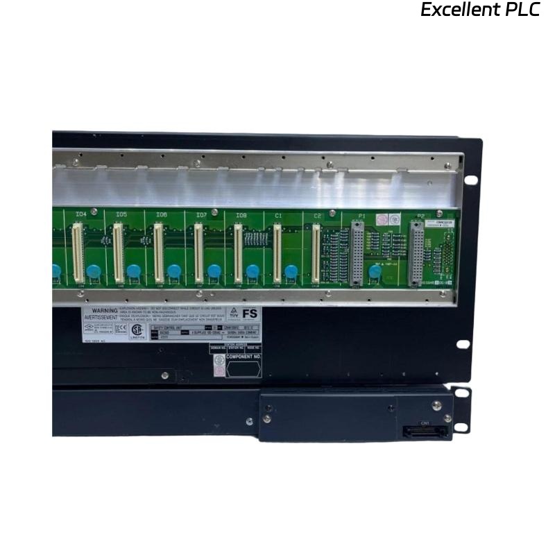 Yokogawa SSC50D-F2524 Duplex Safety Control Unit
