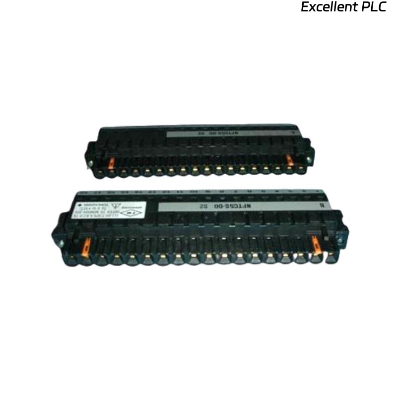 Yokogawa ​NFTC5S-00 Pressure Clamp Terminal Block for Digital