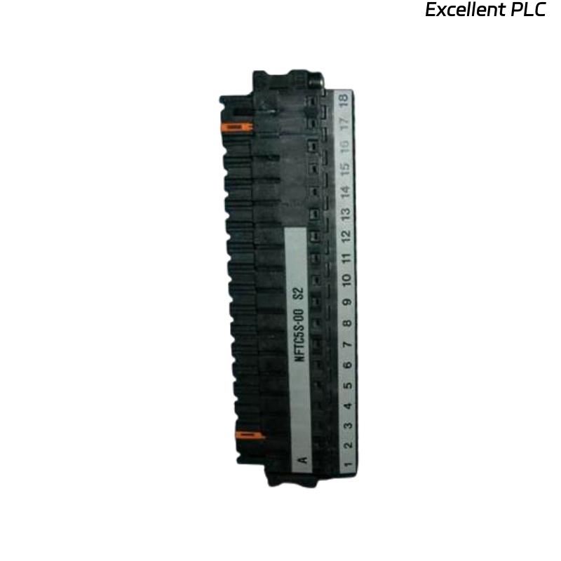 Yokogawa ​NFTC5S-00 Pressure Clamp Terminal Block for Digital