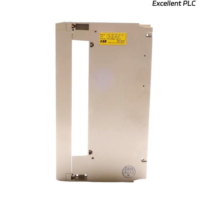 ABB 07 BA 60 R1 GJV3074397R1 Blank Slot