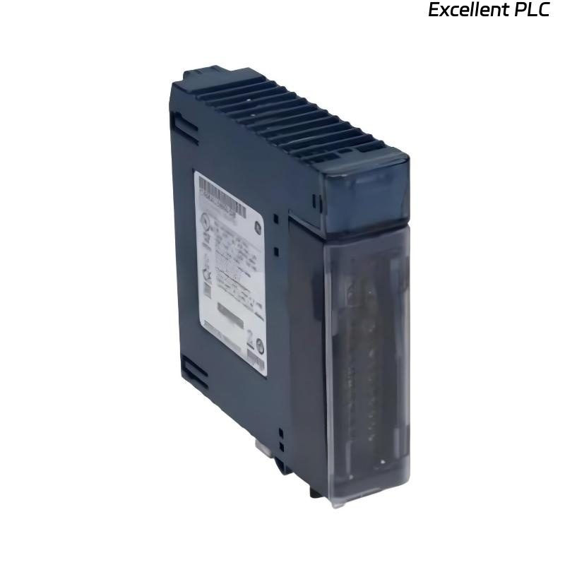 GE Fanuc IC695ALG508 RX3i Analog Input Module