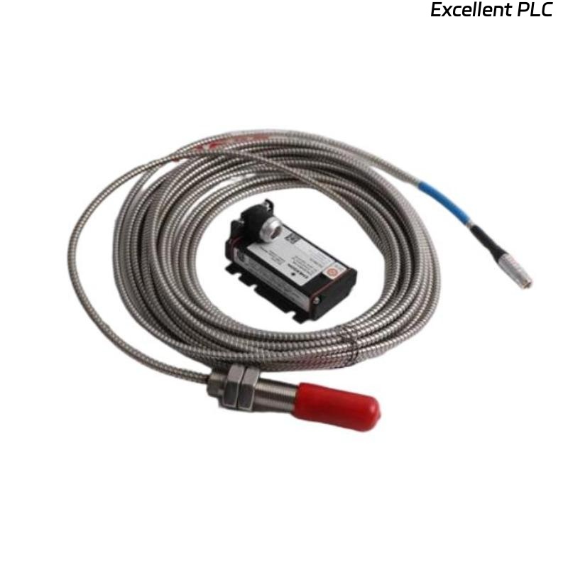 Epro PR6423/001-010 8mm Eddy-Current Sensor