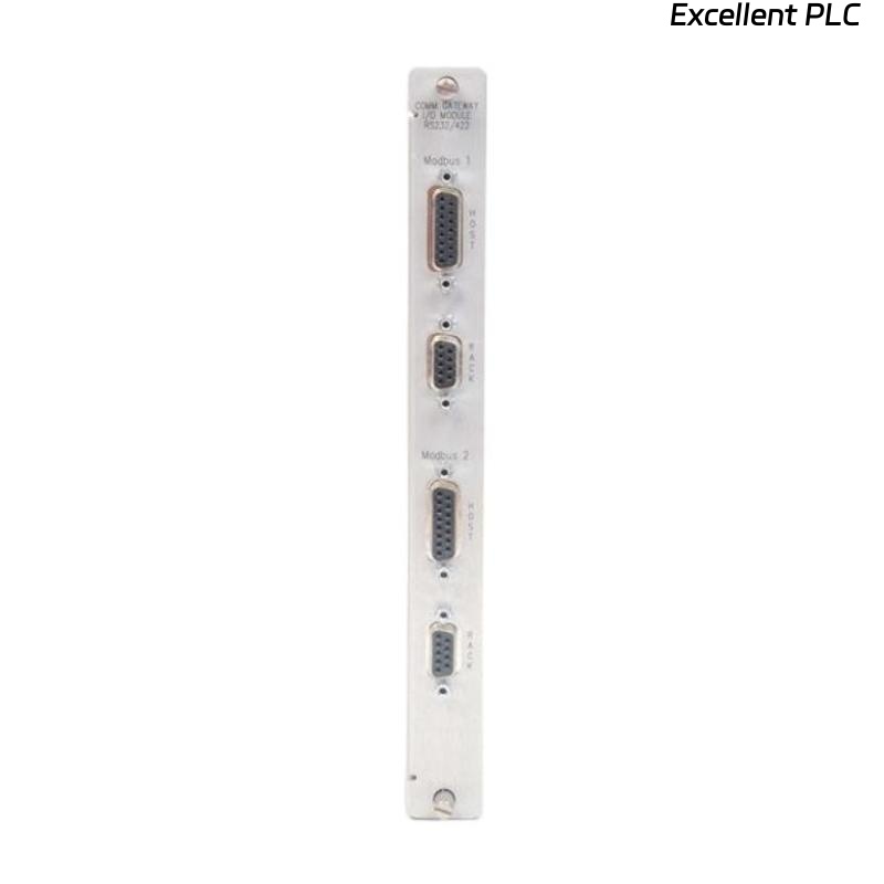 Bently Nevada 125736-01 Communication Gateway Module