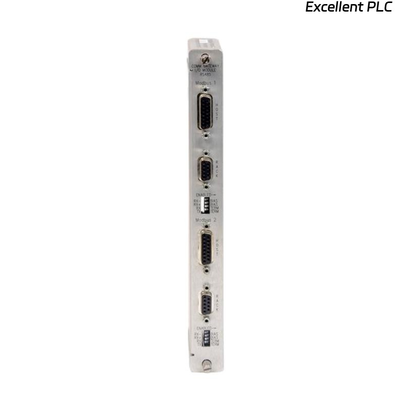 Bently Nevada 133323-01 Communication Gateway I/O Modules
