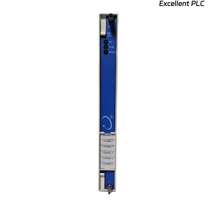 Bently Nevada 133811-01 Temperature Monitor