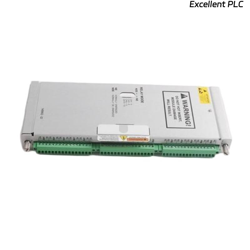 Bently Nevada 149992-02 16-Channel Relay Module