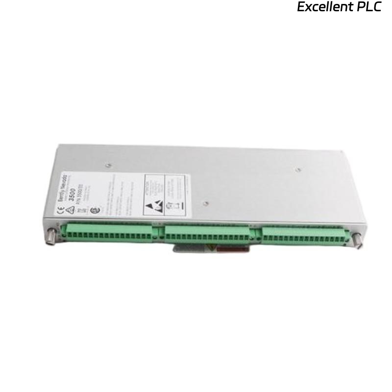 Bently Nevada 149992-02 16-Channel Relay Module