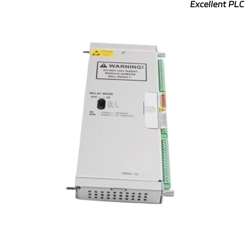 Bently Nevada 149992-02 16-Channel Relay Module