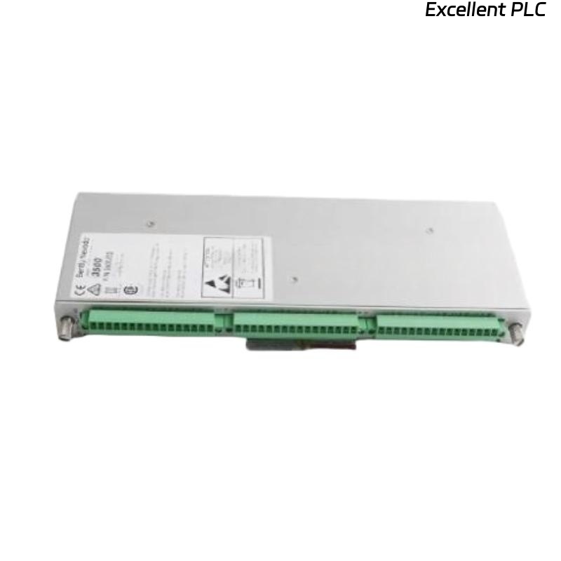Bently Nevada 149992-04 16-Channel Relay Module