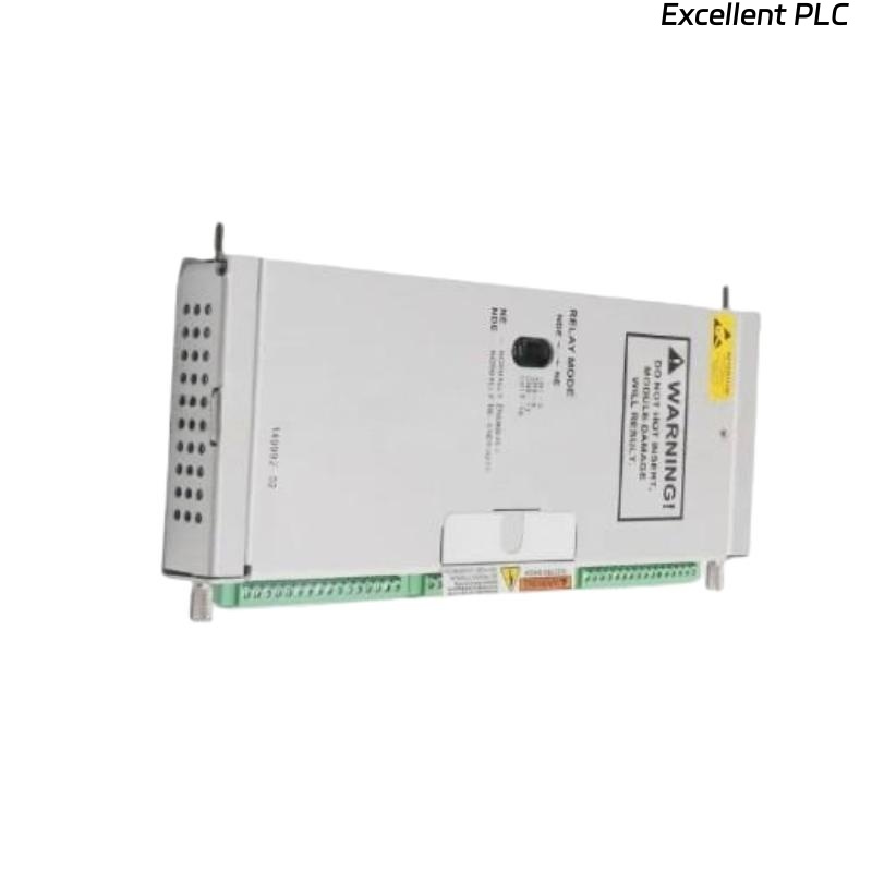 Bently Nevada 149992-04 16-Channel Relay Module