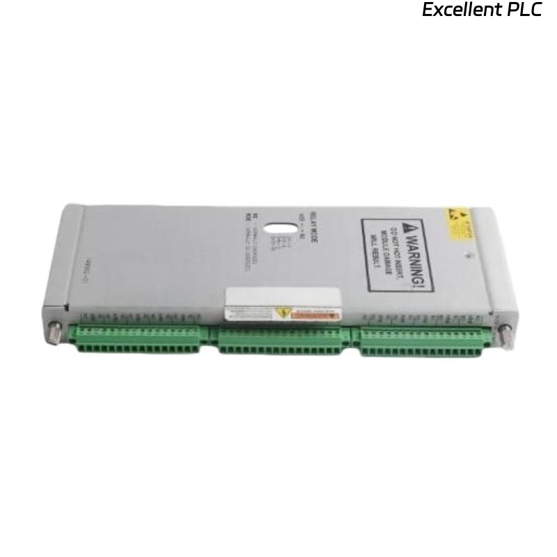 Bently Nevada 149992-04 16-Channel Relay Module