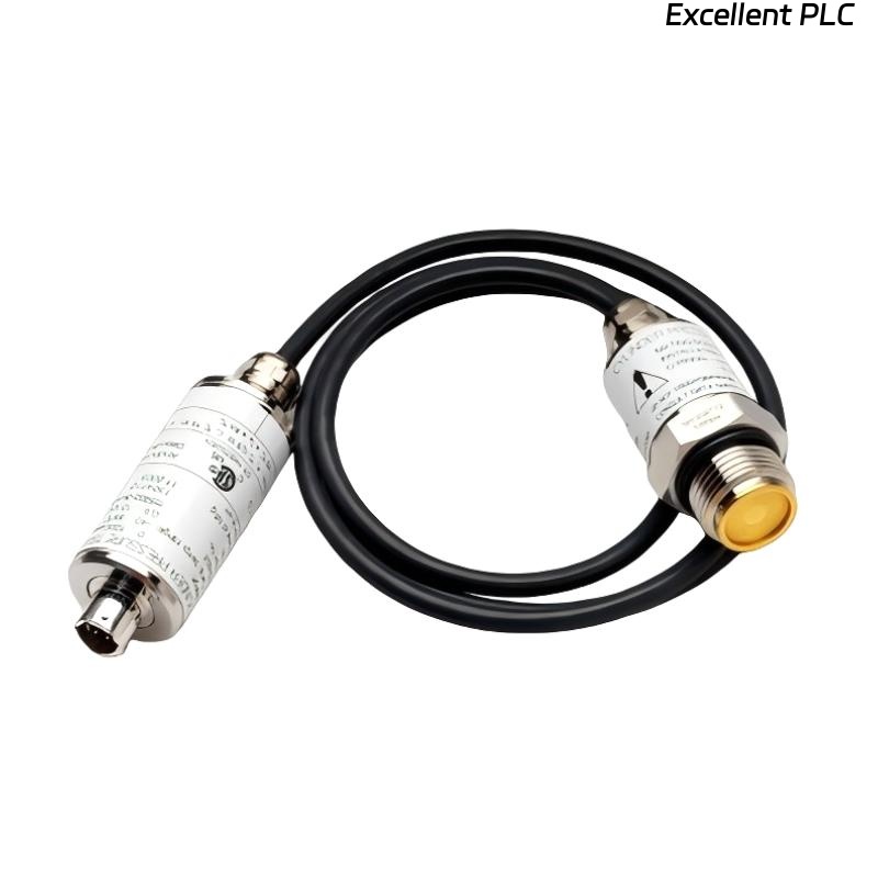 Bently Nevada 165855-12-01 We Replaced the Sensor First. That Was a Mistake.