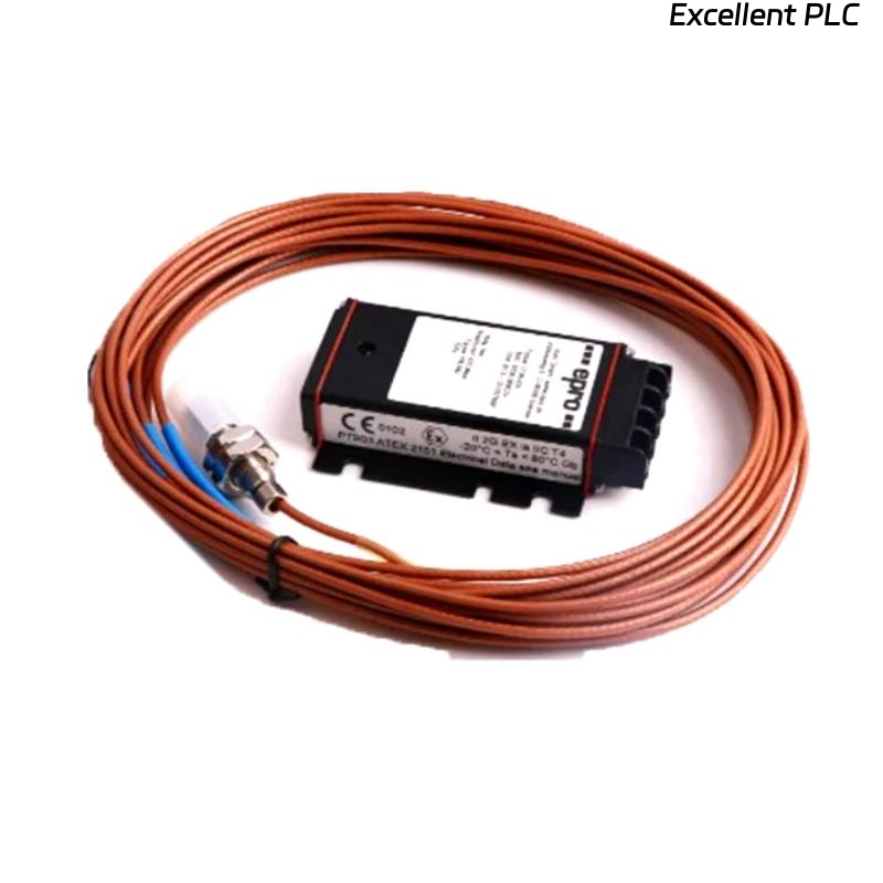 Epro PR6423/010-000 8mm Eddy-Current Sensor