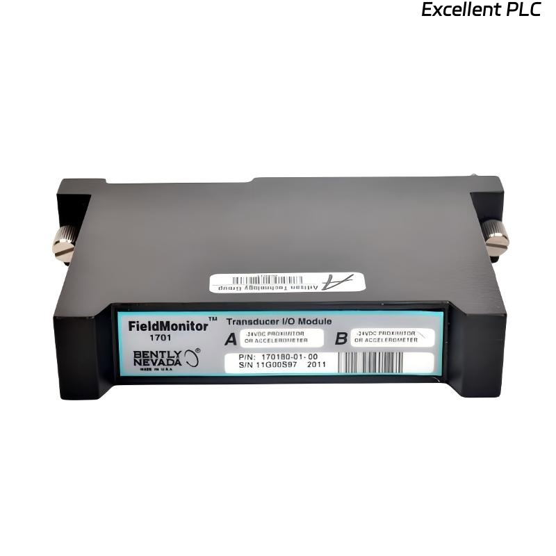 Bently Nevada 170180-01-00 1034549-70 External Transducer I/O Module