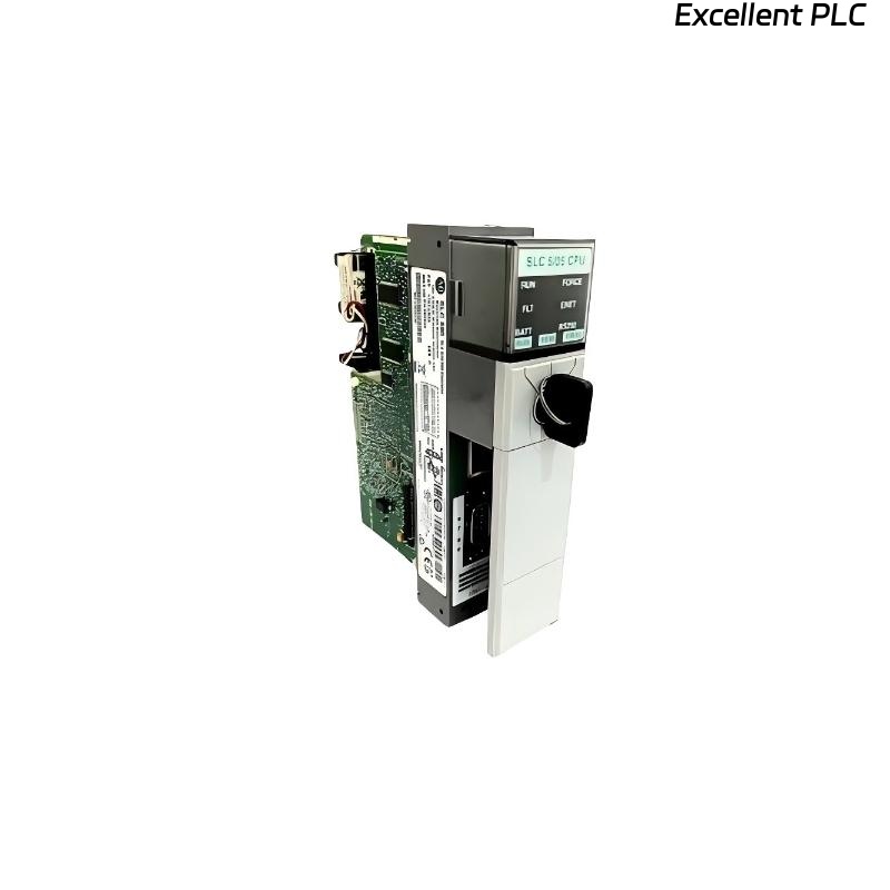 Allen Bradley 1747-L553 SLC 5/05 Processor Module