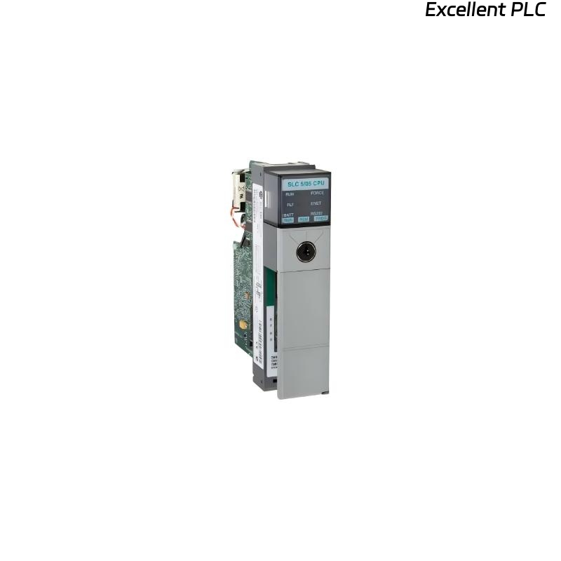 Allen Bradley 1747-L553 SLC 5/05 Processor Module