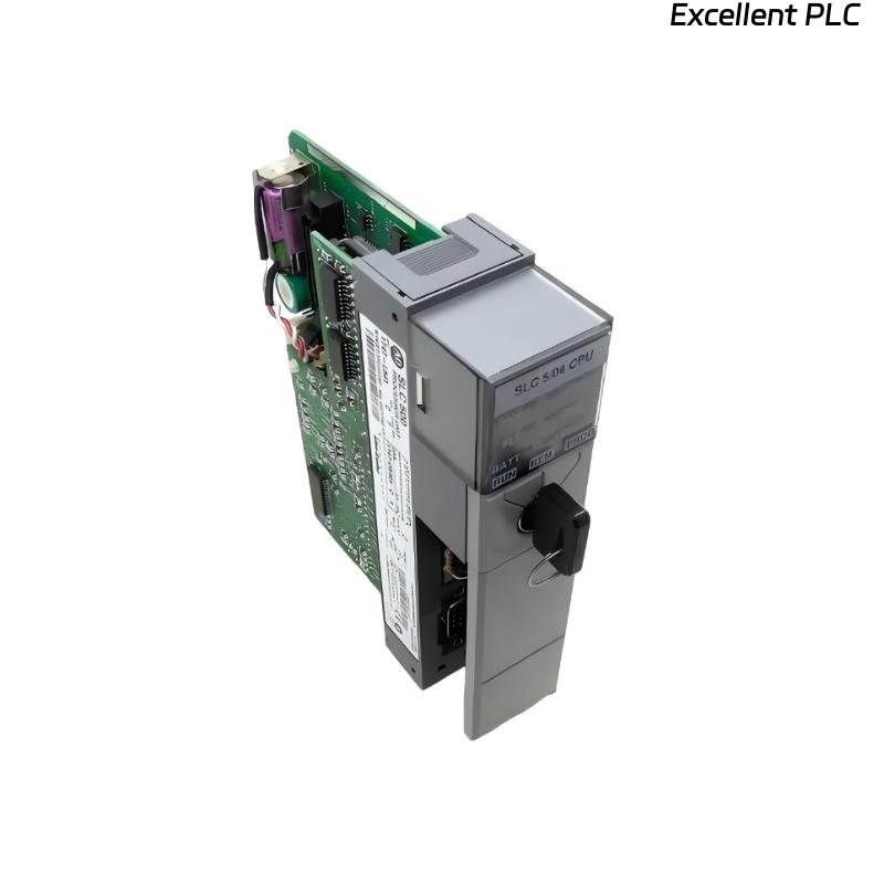 Allen Bradley 1747-L553 SLC 5/05 Processor Module