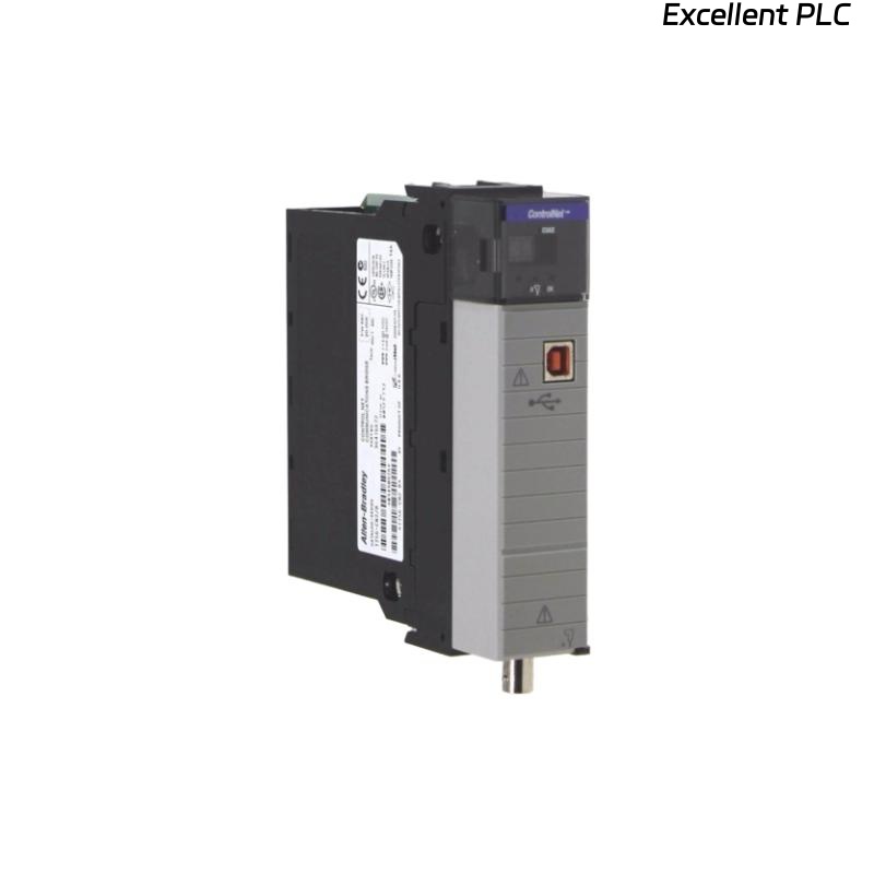 Allen Bradley 1756‑CN2RXT ControlLogix-XT Redundant ControlNet Interface Module