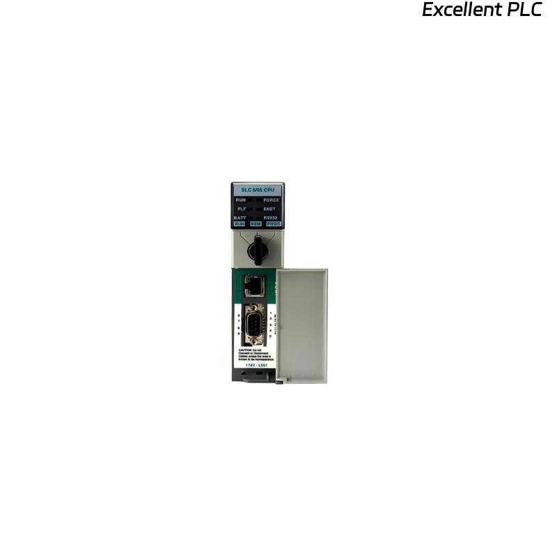 Allen Bradley 1756-EN2F EtherNet/IP Communication Module