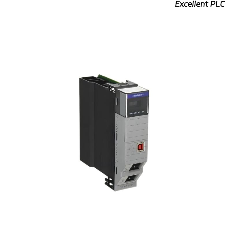 Allen Bradley 1756-EN2F EtherNet/IP Communication Module