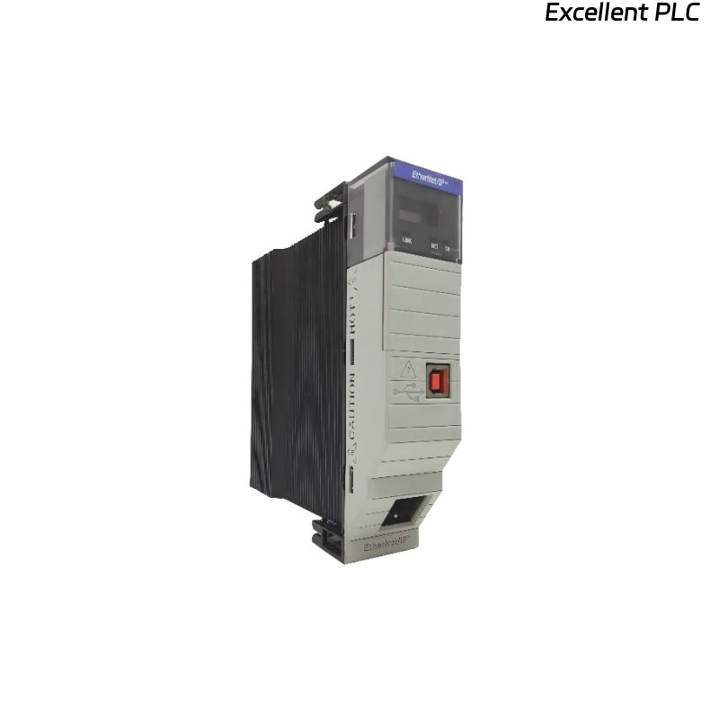 Allen Bradley 1756-EN2F EtherNet/IP Communication Module
