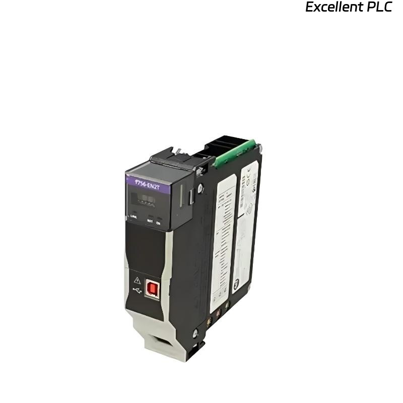 Allen Bradley 1756-EN2T EtherNet/IP Communication Module