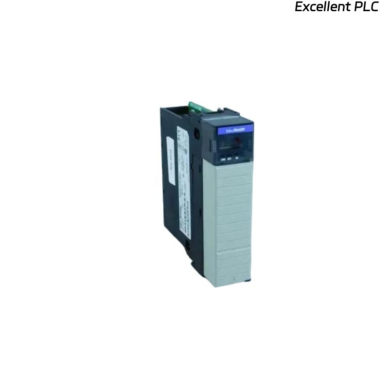 Allen Bradley 1756-EWEB ControlLogix Enhanced Web Server Module