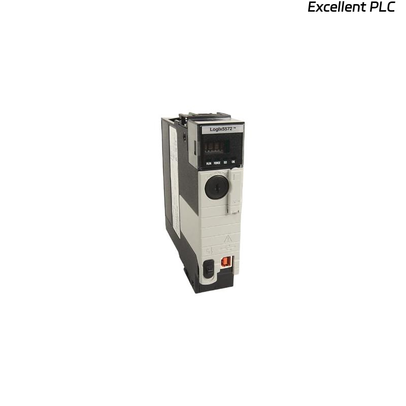 Allen Bradley 1756-L72 ControlLogix Controller Module