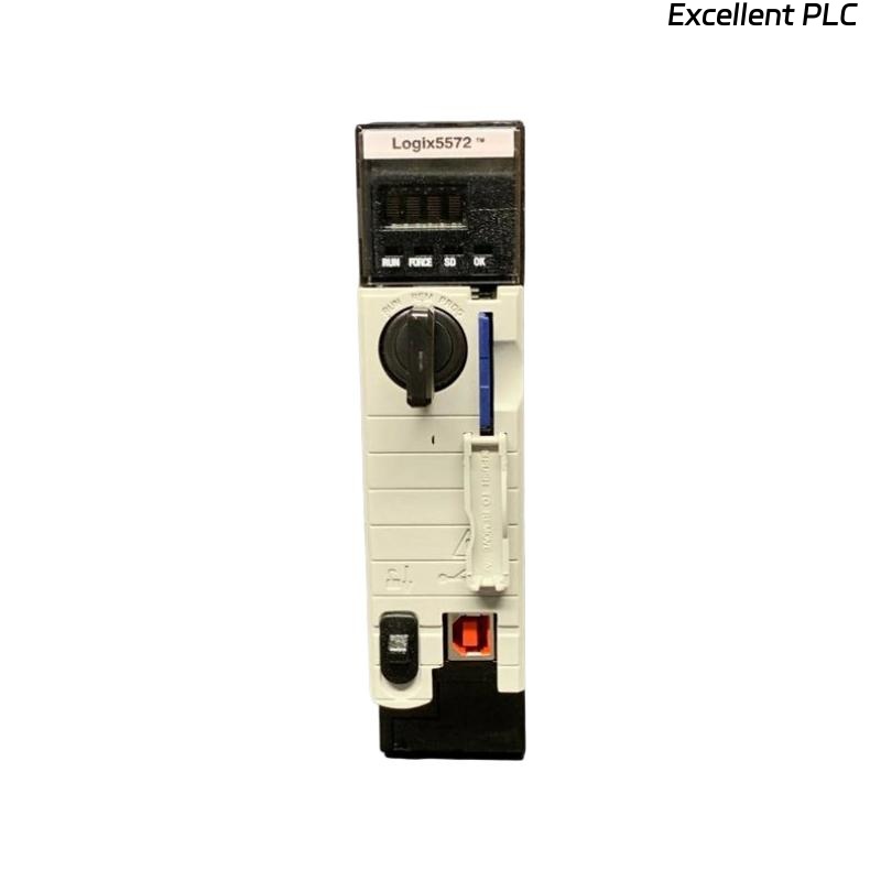 Allen Bradley 1756-L72 ControlLogix Controller Module